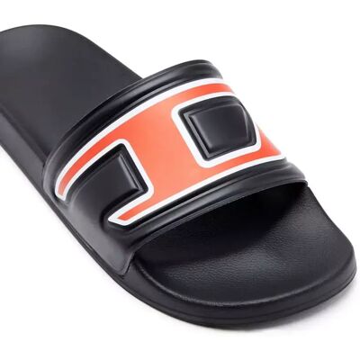 Diesel Underwear Mules noir 46 male - Publicité Diesel Underwear Mules noir 46 male - Publicité