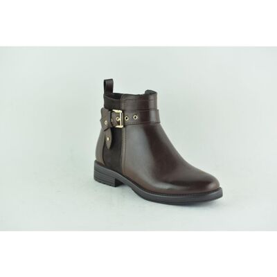 Divine Factory Boots Femme Marron 38 female - Publicité Divine Factory Boots Femme Marron 38 female - Publicité