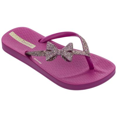 Ipanema Tong enfant ANAT LOLITA rose 34.5 unisex - Publicité Ipanema Tong enfant ANAT LOLITA rose 34.5 unisex - Publicité