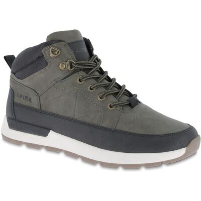 Kaporal Chaussures homme kaki FRAZO 43 male - Publicité Kaporal Chaussures homme kaki FRAZO 43 male - Publicité