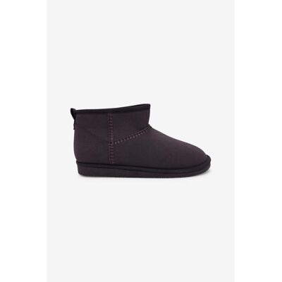 Le Temps des Cerises Boots Snow fourrées noires 39 female - Publicité Le Temps des Cerises Boots Snow fourrées noires 39 female - Publicité
