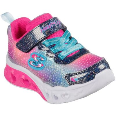 Skechers Basket avec lumière pour fille bleu marine 22 unisex - Publicité Skechers Basket avec lumière pour fille bleu marine 22 unisex - Publicité