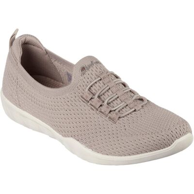 Skechers Baskets femme NEWBURY ST - STARLIGHT STROLL taupe 40 female - Publicité Skechers Baskets femme NEWBURY ST - STARLIGHT STROLL taupe 40 female - Publicité