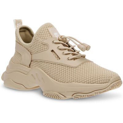 Steve Madden Baskets Femme Beige 37 female - Publicité Steve Madden Baskets Femme Beige 37 female - Publicité