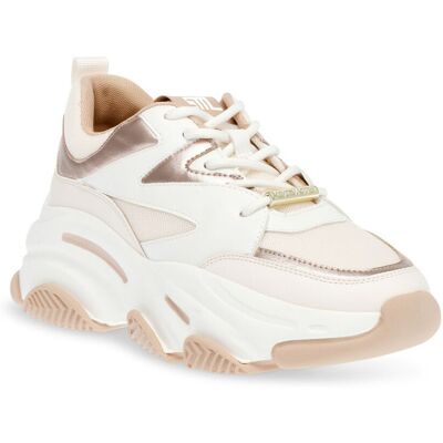 Steve Madden Basket rose Progressive 39 female - Publicité Steve Madden Basket rose Progressive 39 female - Publicité