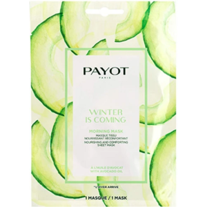 Payot Winter Is Coming Masque - Nourrissant - 19ml - Publicité Payot Winter Is Coming Masque - Nourrissant - 19ml - Publicité
