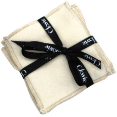 Ensemble Lingettes Lavables (X5) - C.Lavie female - Publicité Ensemble Lingettes Lavables (X5) - C.Lavie female - Publicité
