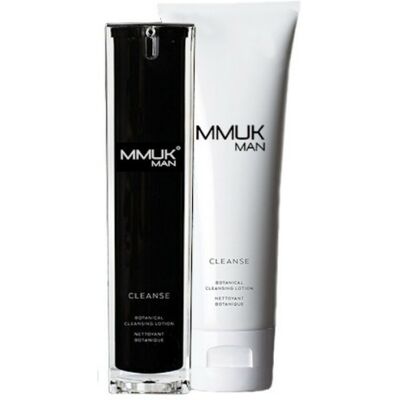 MMUK MAN Lotion Nettoyante Anti-Imperfections 40 ml male - Publicité MMUK MAN Lotion Nettoyante Anti-Imperfections 40 ml male - Publicité