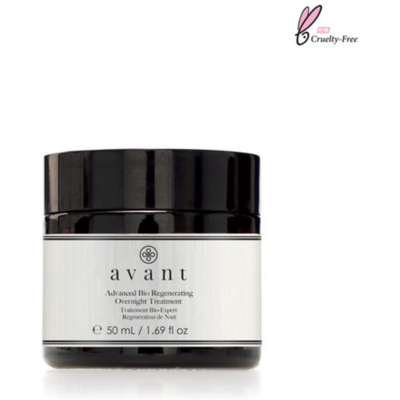 Avant Skincare Advanced Bio Regenerating Overnight Treatment - Soin de la peau - Publicité Avant Skincare Advanced Bio Regenerating Overnight Treatment - Soin de la peau - Publicité