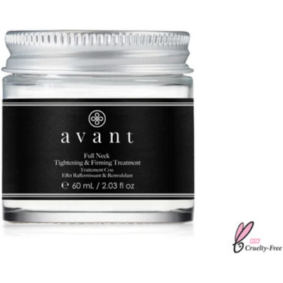 Traitement Raffermissant et Tenseur du Cou par Avant - Soins de la peau - Publicité Traitement Raffermissant et Tenseur du Cou par Avant - Soins de la peau - Publicité