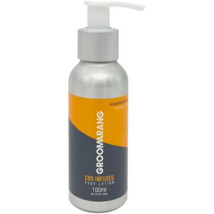 Groomarang Gel CBD pour le visage male
