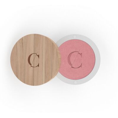 Couleur Caramel - Modèle 016 - Ombre à paupières rose nacré - Fard à paupières - Publicité Couleur Caramel - Modèle 016 - Ombre à paupières rose nacré - Fard à paupières - Publicité