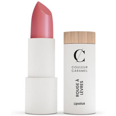 Couleur Caramel Rouge A Lèvres Satiné - Rose Poudré female - Publicité Couleur Caramel Rouge A Lèvres Satiné - Rose Poudré female - Publicité