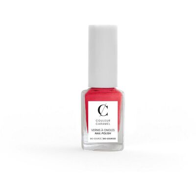 Vernis à ongles Couleur Caramel 26 - Rouge Marrakech - Publicité Vernis à ongles Couleur Caramel 26 - Rouge Marrakech - Publicité
