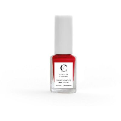 Couleur Caramel Vernis A Ongles - Rubis Laqué female - Publicité Couleur Caramel Vernis A Ongles - Rubis Laqué female - Publicité