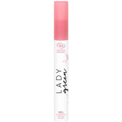 Lady Green Mascara Soin Volume - Bourgogne female - Publicité Lady Green Mascara Soin Volume - Bourgogne female - Publicité