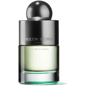 Molton Brown Wild Mint & Lavandin Eau de Toilette (100 ml) - Publicité Molton Brown Wild Mint & Lavandin Eau de Toilette (100 ml) - Publicité