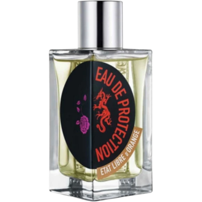 Etat Libre d'Orange EAU DE PROTECTION ROSSY DE PALMA - EAU DE PARFUM 100 ml unisex - Publicité Etat Libre d'Orange EAU DE PROTECTION ROSSY DE PALMA - EAU DE PARFUM 100 ml unisex - Publicité