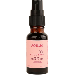 Powse Cool Shot unisex - Publicité Powse Cool Shot unisex - Publicité