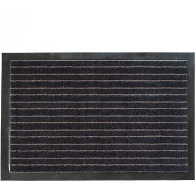 Becquet PAYAS TAPIS NOIR A RAYURES unisex - Publicité Becquet PAYAS TAPIS NOIR A RAYURES unisex - Publicité