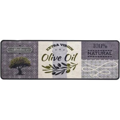 Becquet Tapis Olive Oil VIRGIO vert Taille unique unisex - Publicité Becquet Tapis Olive Oil VIRGIO vert Taille unique unisex - Publicité