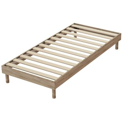 Selenia Sommier en KIT Chêne 140 x 190 cm unisex - Publicité Selenia Sommier en KIT Chêne 140 x 190 cm unisex - Publicité