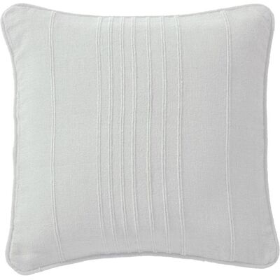 Becquet Lot de 2 housses coussin uni en coton 40 x 40 cm - Gris 40 x 40 cm unisex - Publicité Becquet Lot de 2 housses coussin uni en coton 40 x 40 cm - Gris 40 x 40 cm unisex - Publicité