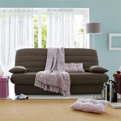 Becquet Bande de socle pour clic-clac 47x30 SOLVEIG - Marron Taupe Taille unique unisex - Publicité Becquet Bande de socle pour clic-clac 47x30 SOLVEIG - Marron Taupe Taille unique unisex - Publicité