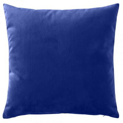 3S. x Collection Housse de coussin lin lavé - bleu indigo 30 x 40 cm unisex - Publicité 3S. x Collection Housse de coussin lin lavé - bleu indigo 30 x 40 cm unisex - Publicité