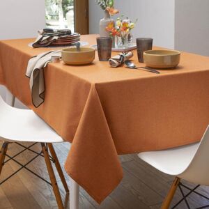 Becquet Nappe en polyester recyclé BROMENAP - orange poterie 150 x 350 cm unisex - Publicité Becquet Nappe en polyester recyclé BROMENAP - orange poterie 150 x 350 cm unisex - Publicité