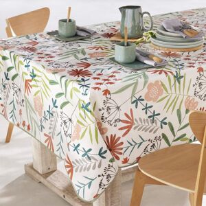 Becquet Nappe en pvc BOUQUETMULTI - multicolore 140 x 250 cm unisex - Publicité Becquet Nappe en pvc BOUQUETMULTI - multicolore 140 x 250 cm unisex - Publicité