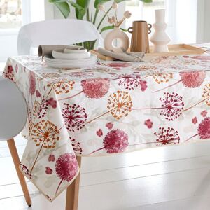Becquet Nappe toile cirée FEDRA - lila 140 x 300 cm unisex - Publicité Becquet Nappe toile cirée FEDRA - lila 140 x 300 cm unisex - Publicité