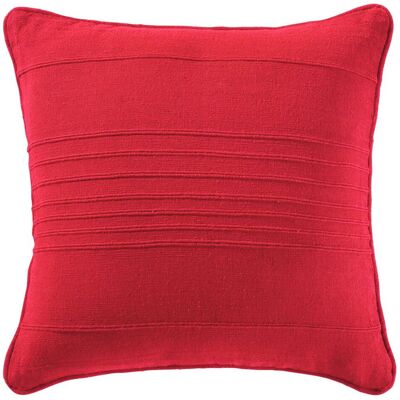 Becquet Lot de 2 Housses de coussin en coton ORION - rouge 40 x 40 cm unisex - Publicité Becquet Lot de 2 Housses de coussin en coton ORION - rouge 40 x 40 cm unisex - Publicité