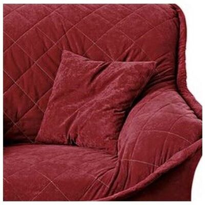 Becquet Lot de 2 housses coussin en microfibre - Rose 40 x 40 cm unisex - Publicité Becquet Lot de 2 housses coussin en microfibre - Rose 40 x 40 cm unisex - Publicité