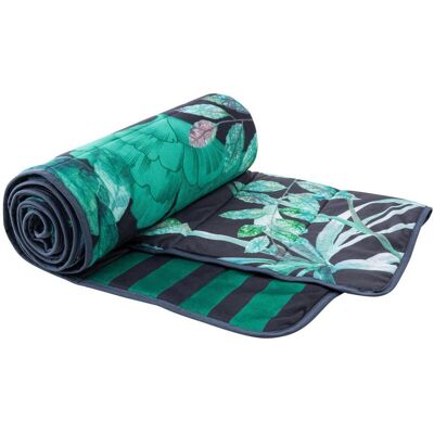 Becquet Édredon léger en polyester MISTERIOSO ? Vert 85 x 200 cm unisex - Publicité Becquet Édredon léger en polyester MISTERIOSO ? Vert 85 x 200 cm unisex - Publicité