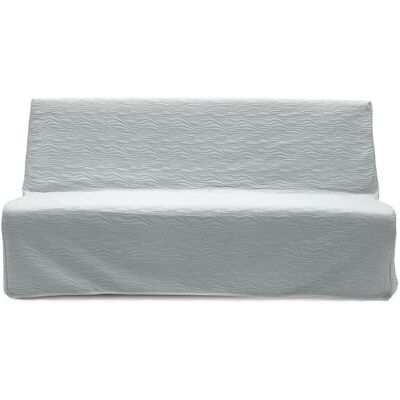 Becquet Housse de coussin carré grise ALLOS CLIC CLAC 35 cm unisex - Publicité Becquet Housse de coussin carré grise ALLOS CLIC CLAC 35 cm unisex - Publicité