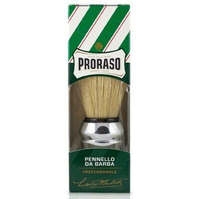 Proraso Blaireau de Rasage en Poils de Porc unisex - Publicité Proraso Blaireau de Rasage en Poils de Porc unisex - Publicité