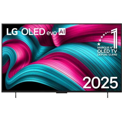 LG - OLED42C5ELB - Publicité LG - OLED42C5ELB - Publicité