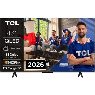 TCL - 43P79L - Publicité TCL - 43P79L - Publicité