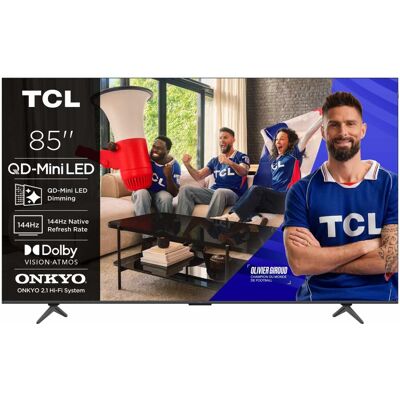 TCL - 85P89L - Publicité TCL - 85P89L - Publicité