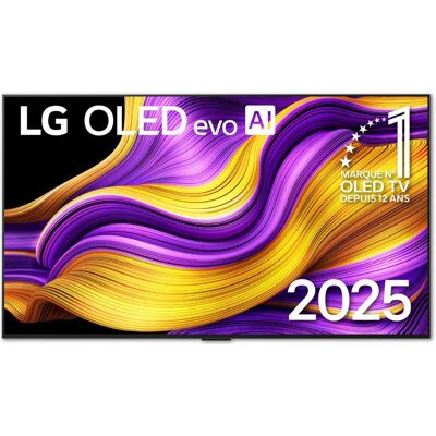 LG - OLED77G54LW - Publicité LG - OLED77G54LW - Publicité