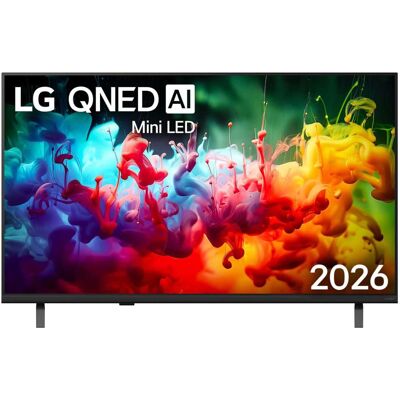 LG - 43QNED72B6B - Publicité LG - 43QNED72B6B - Publicité