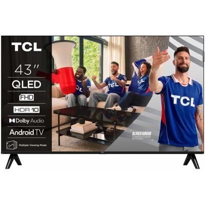 TCL - 43S5L - Publicité TCL - 43S5L - Publicité