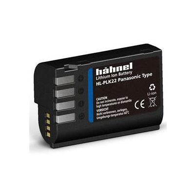 Hähnel ULTRA HL-PLK22 - Batterie Appareil Photo - Publicité Hähnel ULTRA HL-PLK22 - Batterie Appareil Photo - Publicité