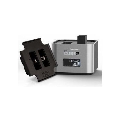 Plaque de batterie Hähnel ProCube2 - Compatible avec Canon LP-E17 - Publicité Plaque de batterie Hähnel ProCube2 - Compatible avec Canon LP-E17 - Publicité