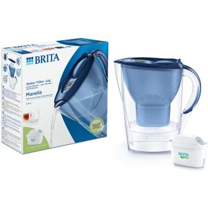 Brita Marella - Carafe filtrante d'eau - Publicité Brita Marella - Carafe filtrante d'eau - Publicité