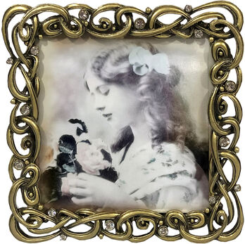 Cadres photo Signes Grimalt Cadre Photo 10X10 Gris
