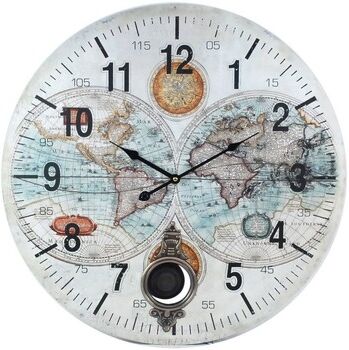 Horloges Signes Grimalt Horloge Murale Multicolore