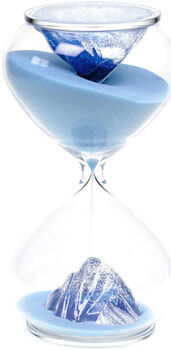 Horloges Signes Grimalt Horloge De Sable 15 Minutes Bleu