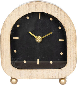 Horloges Signes Grimalt Horloge De Table Gris